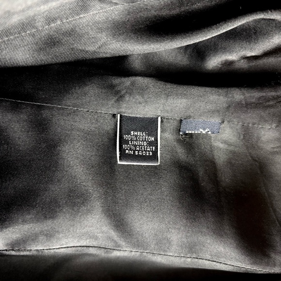 Banana Republic 90’s Velvet with Elbow Panels Button Blazer - Picture 10 of 16